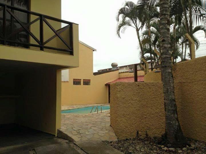 Triplex - Ar Condicionado - Roupas De Cama - Piscina - Churrasqueira - Wifi Ubatuba