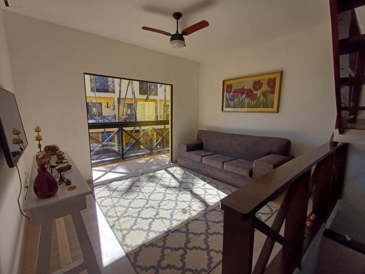 Triplex - Ar Condicionado - Roupas De Cama - Piscina - Churrasqueira - Wifi Apartamento