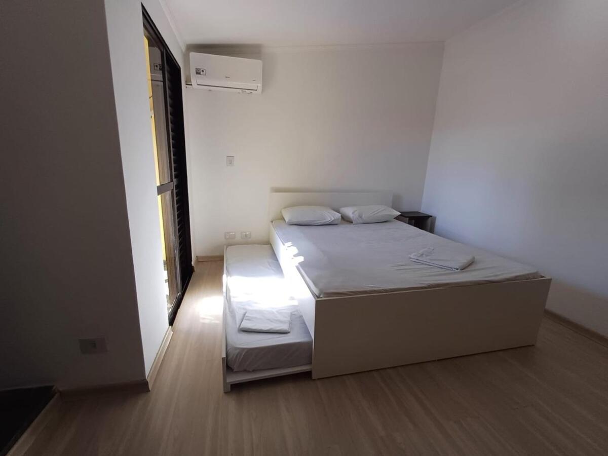Apartamento Triplex - Ar Condicionado - Roupas De Cama - Piscina - Churrasqueira - Wifi *