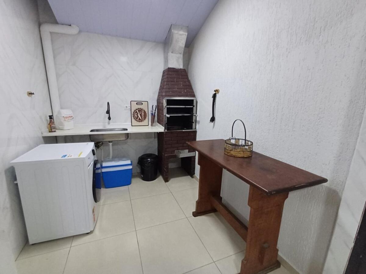 Triplex - Ar Condicionado - Roupas De Cama - Piscina - Churrasqueira - Wifi *