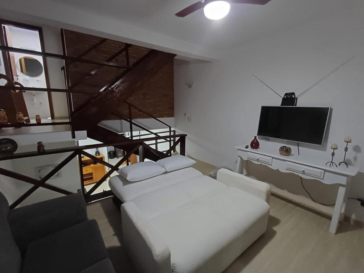 Triplex - Ar Condicionado - Roupas De Cama - Piscina - Churrasqueira - Wifi Apartamento