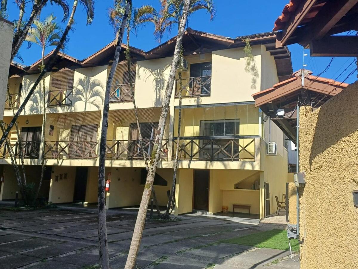Triplex - Ar Condicionado - Roupas De Cama - Piscina - Churrasqueira - Wifi Ubatuba