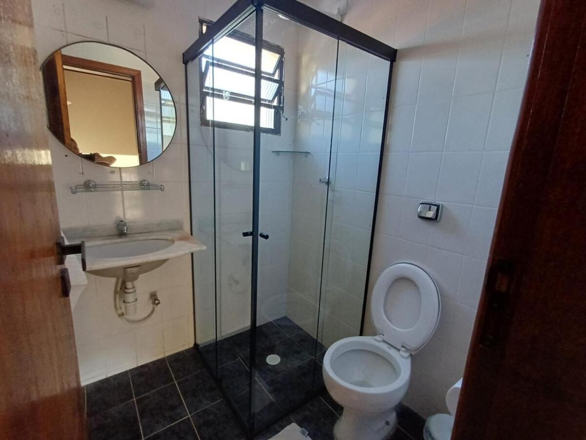 Triplex - Ar Condicionado - Roupas De Cama - Piscina - Churrasqueira - Wifi Apartamento
