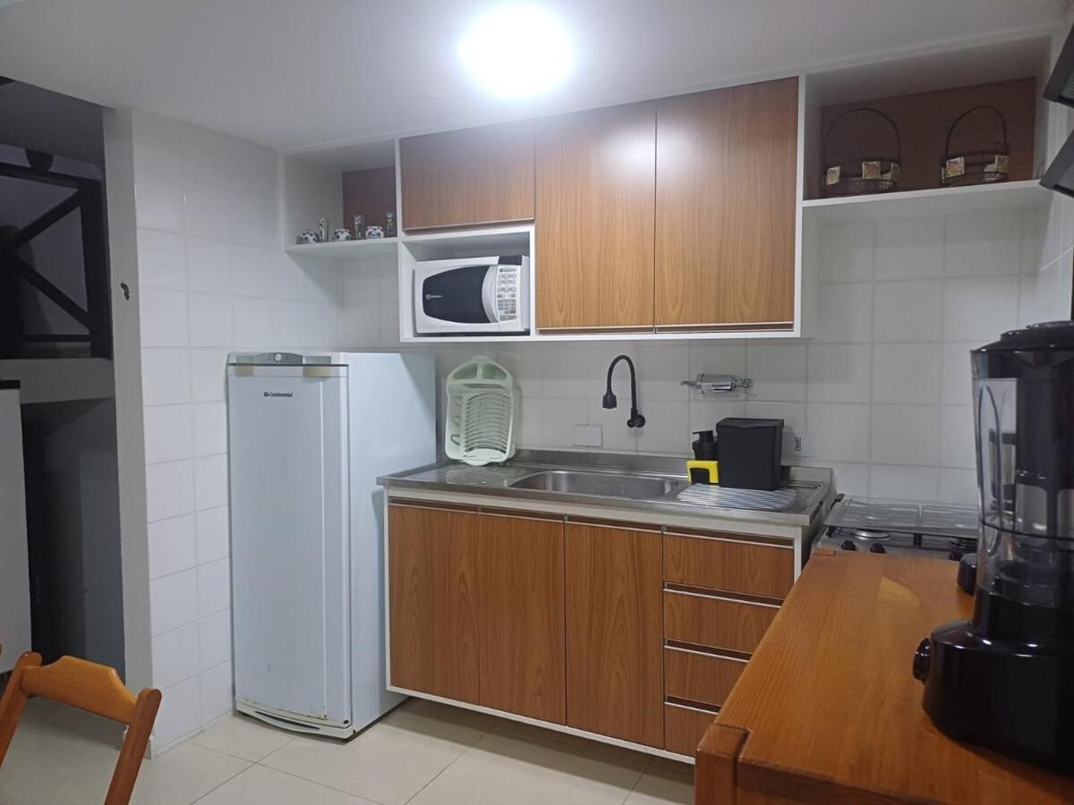 Triplex - Ar Condicionado - Roupas De Cama - Piscina - Churrasqueira - Wifi Apartamento Ubatuba