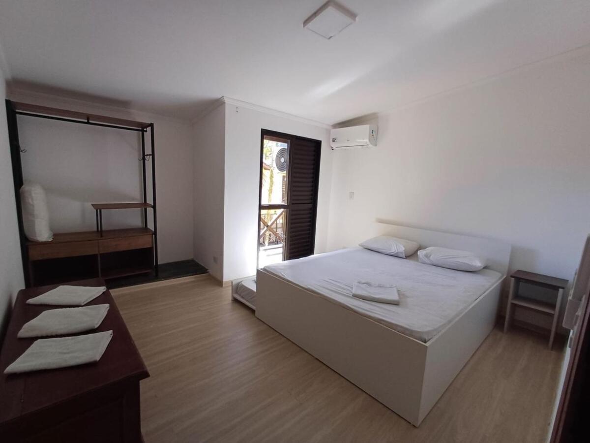 Triplex - Ar Condicionado - Roupas De Cama - Piscina - Churrasqueira - Wifi