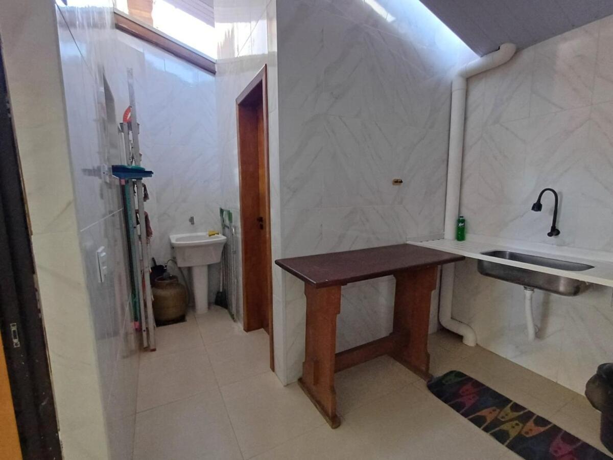 Apartamento Triplex - Ar Condicionado - Roupas De Cama - Piscina - Churrasqueira - Wifi