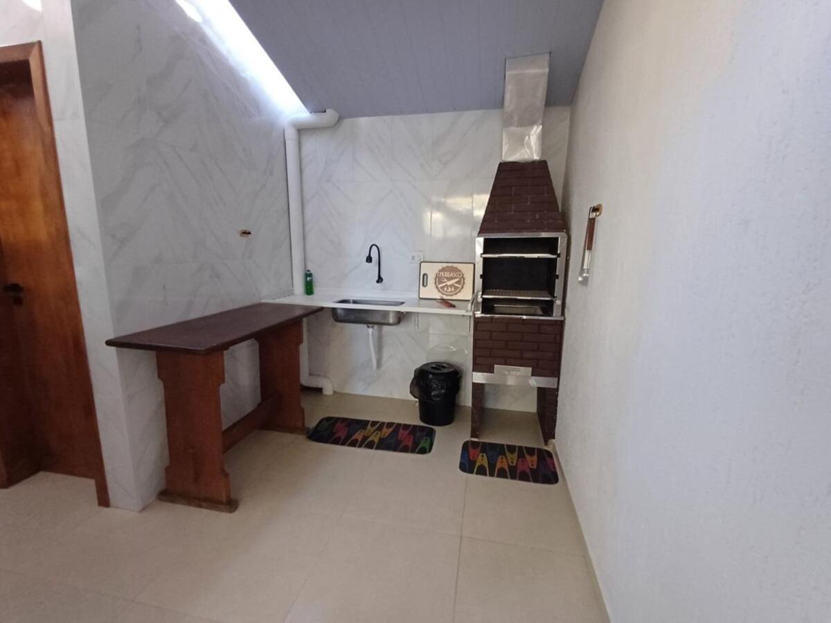 Triplex - Ar Condicionado - Roupas De Cama - Piscina - Churrasqueira - Wifi Apartamento *