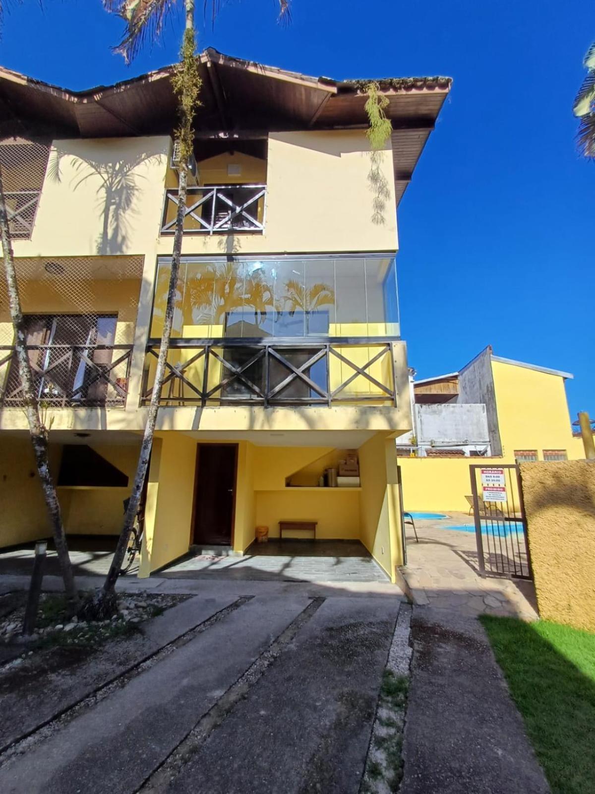 Triplex - Ar Condicionado - Roupas De Cama - Piscina - Churrasqueira - Wifi Ubatuba