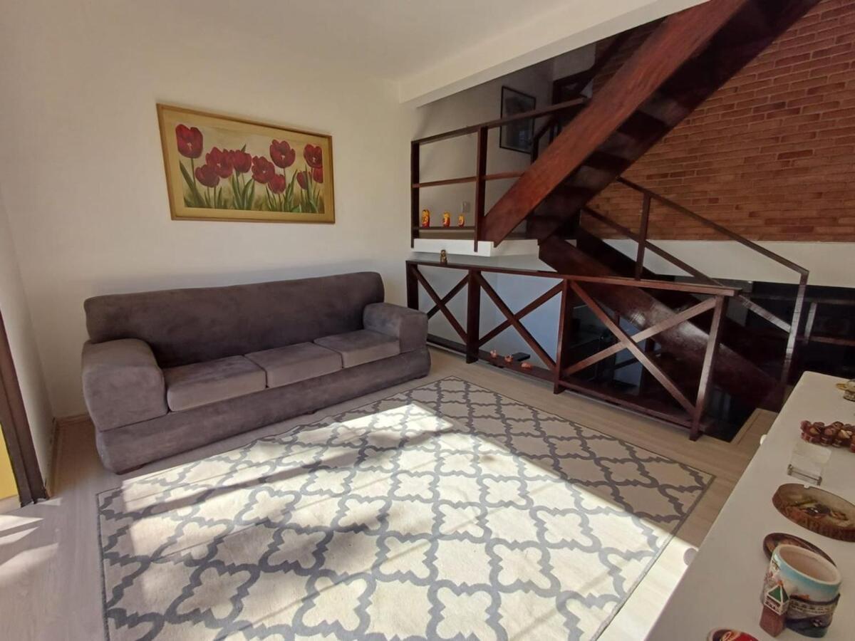Triplex - Ar Condicionado - Roupas De Cama - Piscina - Churrasqueira - Wifi Apartamento *