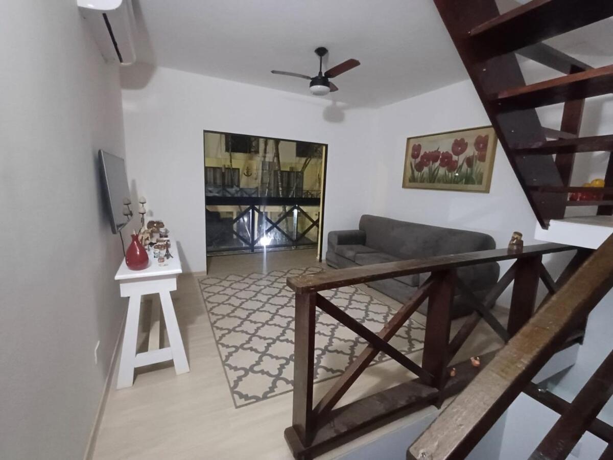Triplex - Ar Condicionado - Roupas De Cama - Piscina - Churrasqueira - Wifi *