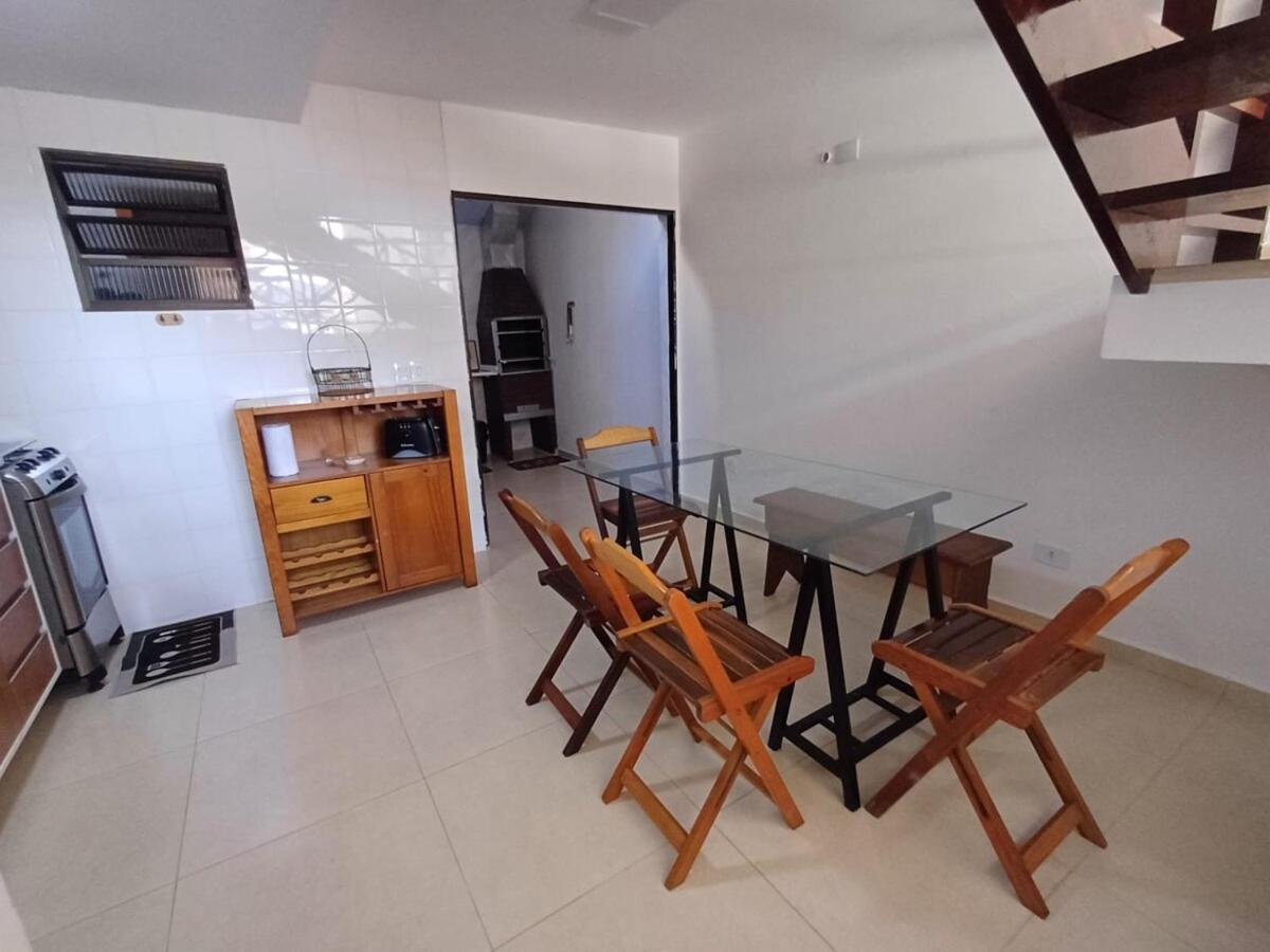 Triplex - Ar Condicionado - Roupas De Cama - Piscina - Churrasqueira - Wifi Apartamento