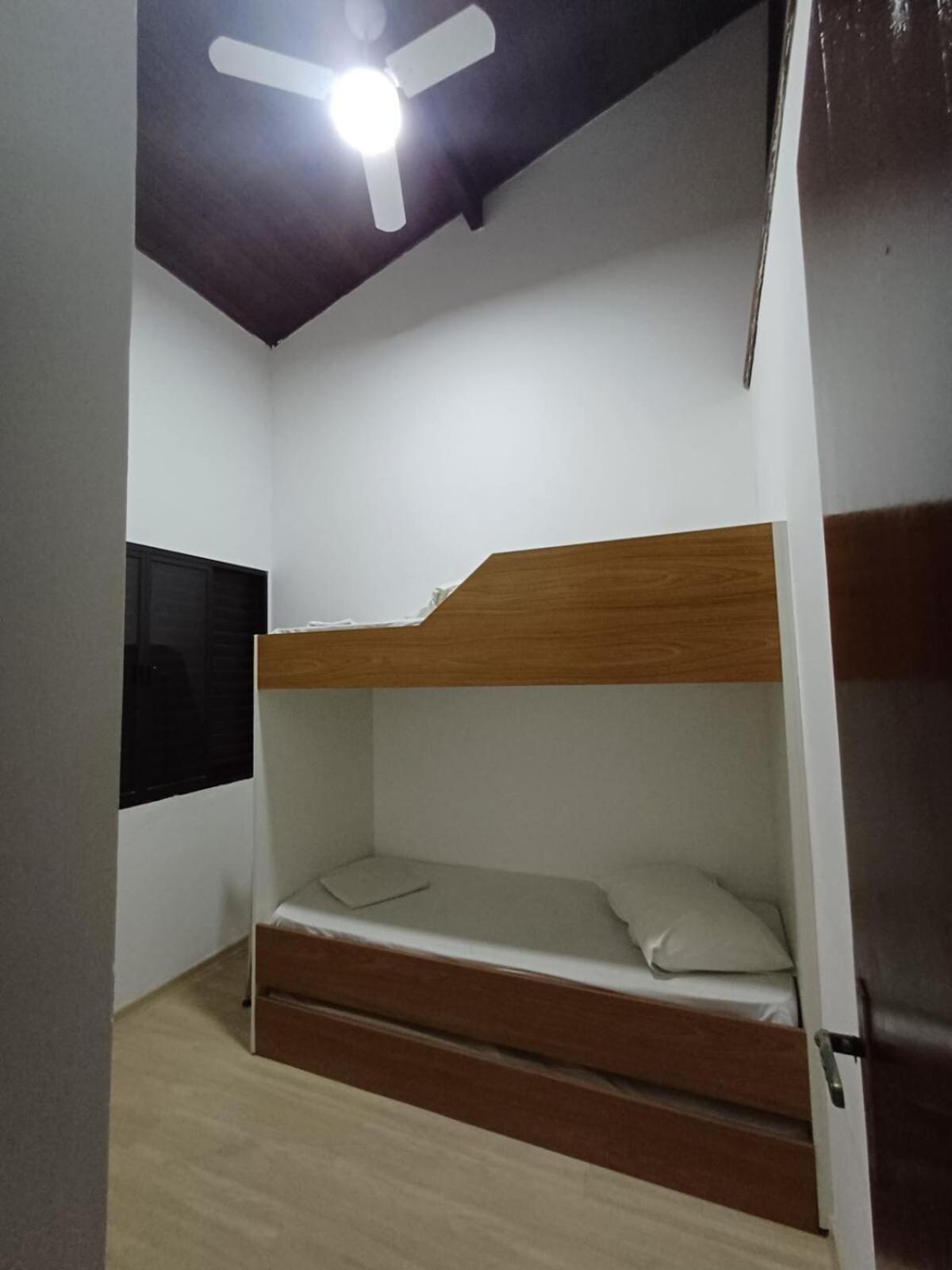 Apartamento Triplex - Ar Condicionado - Roupas De Cama - Piscina - Churrasqueira - Wifi *